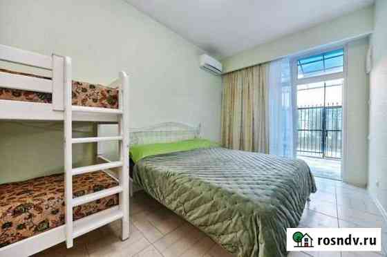 Квартира-студия, 26 м², 1/4 эт. в аренду посуточно в Алуште Алушта