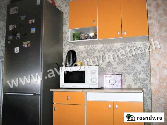 Комната 18 м² в 1-ком. кв., 2/5 эт. на продажу в Волгограде Волгоград - изображение 1