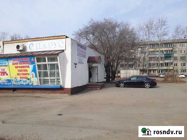 636,3 м2+земля 10соток (25лет аренды у города) Благовещенск - изображение 1