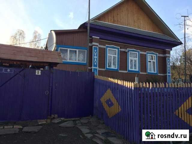 Дом 34.5 м² на участке 13.9 сот. на продажу в Миньяре Миньяр - изображение 1