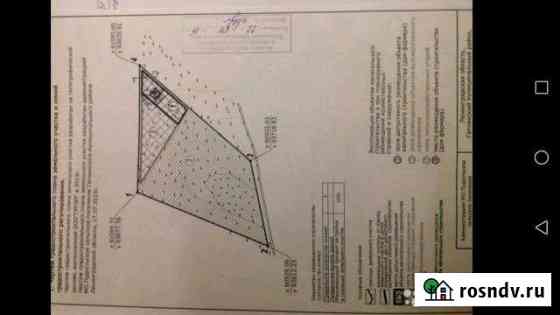 Участок СНТ, ДНП 200 сот. на продажу в Русско-Высоцком Русско-Высоцкое