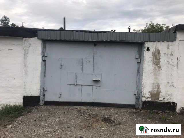 Гараж 30 м² на продажу в Ленинске-Кузнецком Ленинск-Кузнецкий - изображение 1