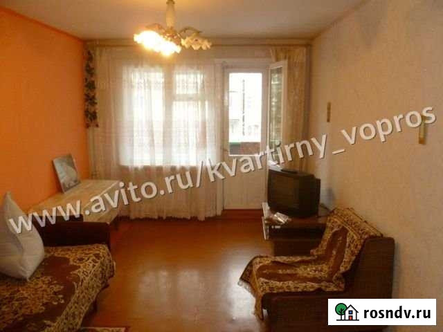 3-комнатная квартира, 60 м², 2/5 эт. на продажу в Черкесске Черкесск - изображение 1