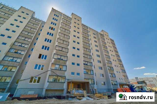 3-комнатная квартира, 76.5 м², 5/10 эт. на продажу в Челябинске Челябинск - изображение 1