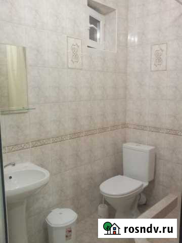 Комната 14 м² в 4-ком. кв., 1/1 эт. в аренду посуточно в Геленджике Геленджик - изображение 1