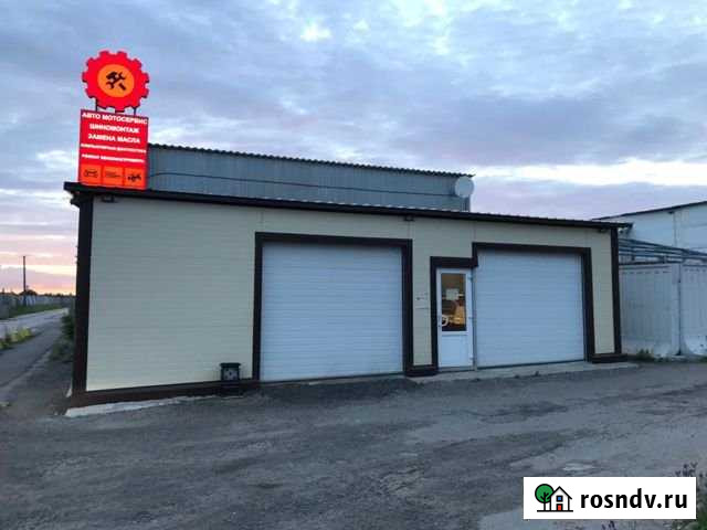 Помещение под сто, автосервис, шиномонтаж, 220 кв.м. Санкт-Петербург - изображение 1