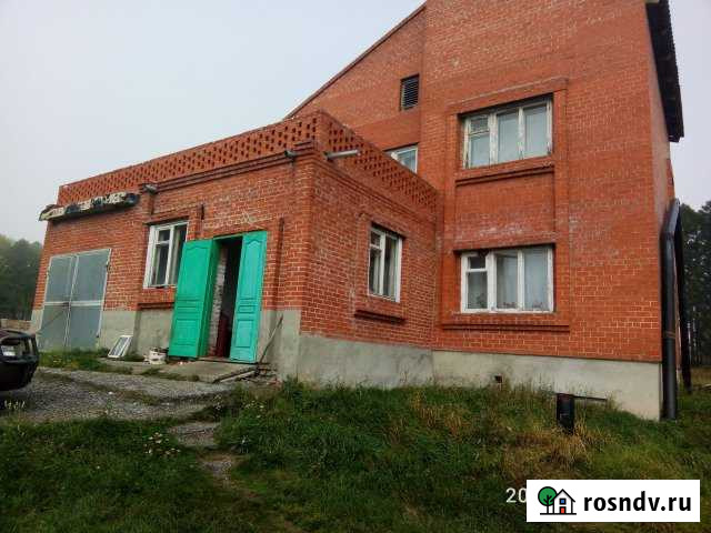 Дом 140 м² на участке 80 сот. на продажу в Асино Асино - изображение 1