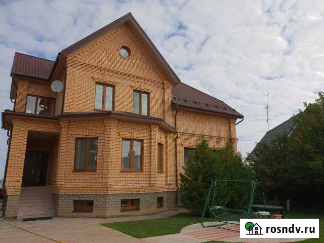 Дом 260 м² на участке 8.8 сот. на продажу в Альметьевске Альметьевск - изображение 1