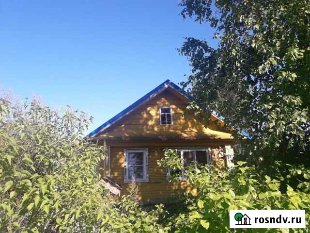 Дом 65 м² на участке 829 сот. на продажу в Шарье Шарья - изображение 1