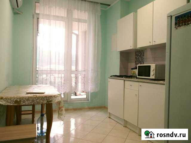 1-комнатная квартира, 47 м², 9/10 эт. в аренду посуточно в Геленджике Геленджик - изображение 1