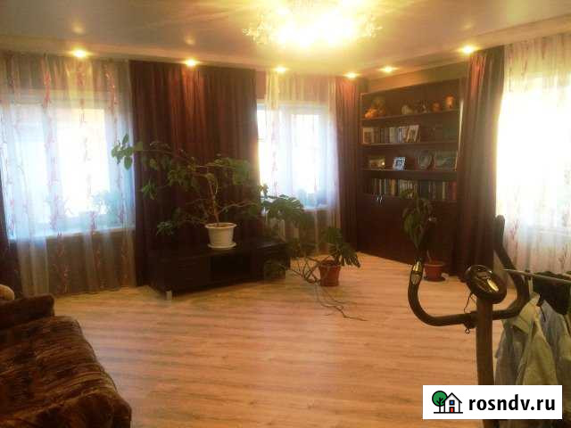 Дом 137 м² на участке 13 сот. на продажу в Култаево Култаево - изображение 1