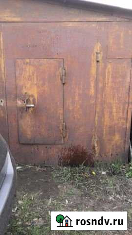 Гараж 15 м² на продажу в Новокузнецке Новокузнецк - изображение 1