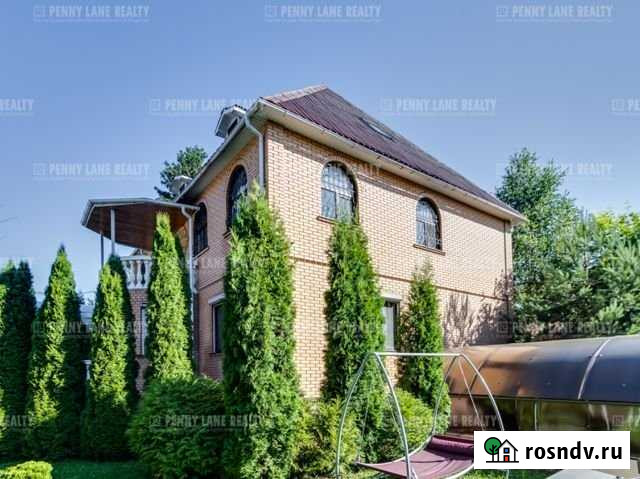 Коттедж 400 м² на участке 12 сот. на продажу в Селятино Селятино - изображение 1