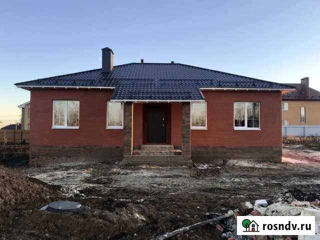 Коттедж 115 м² на участке 10 сот. на продажу в Красненькой Красненькая - изображение 1