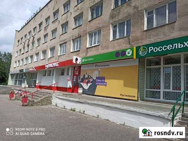 Торговое помещение Сердобск - изображение 1