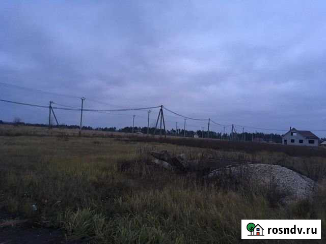 Участок ИЖС 15 сот. на продажу в Хлевном Хлевное - изображение 1