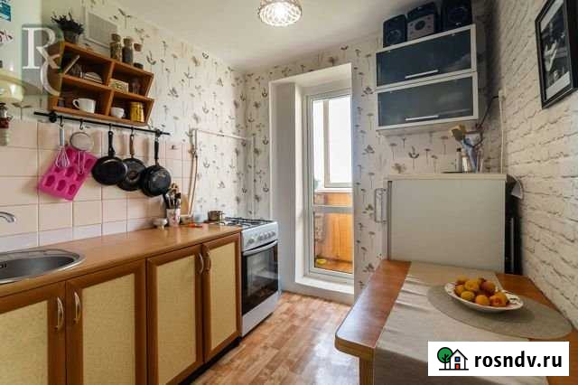 1-комнатная квартира, 35 м², 5/5 эт. на продажу в Севастополе Севастополь - изображение 1