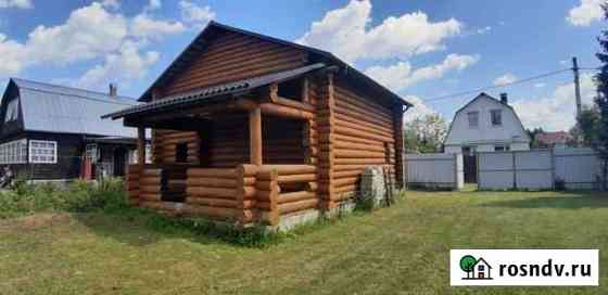 Дом 120 м² на участке 7 сот. на продажу в Звенигороде Звенигород