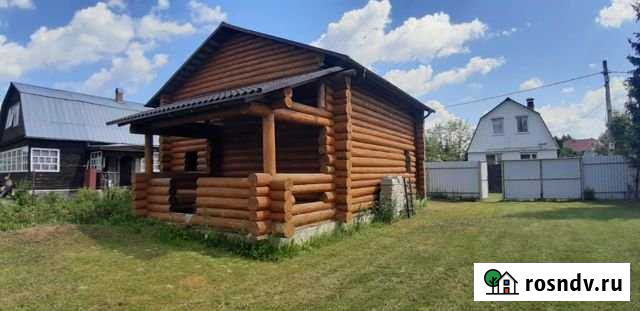 Дом 120 м² на участке 7 сот. на продажу в Звенигороде Звенигород - изображение 1