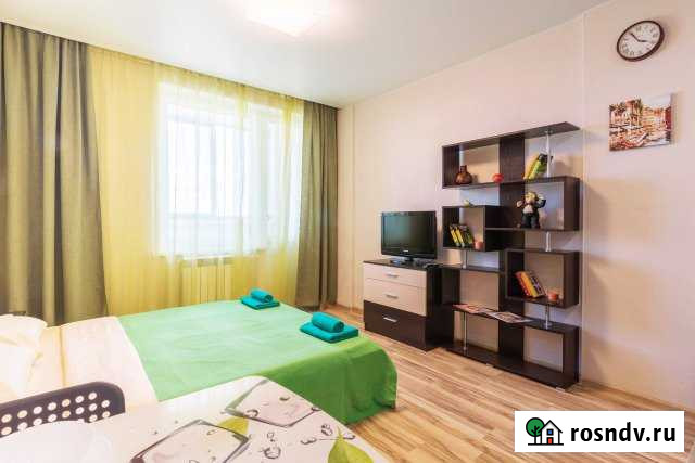 Квартира-студия, 33 м², 17/25 эт. в аренду посуточно в Химках Химки - изображение 1