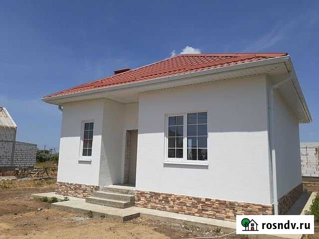 Дом 60 м² на участке 4.5 сот. на продажу в Витязево Витязево - изображение 1