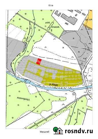 Участок СНТ, ДНП 25 сот. на продажу в Оболенске Оболенск - изображение 1