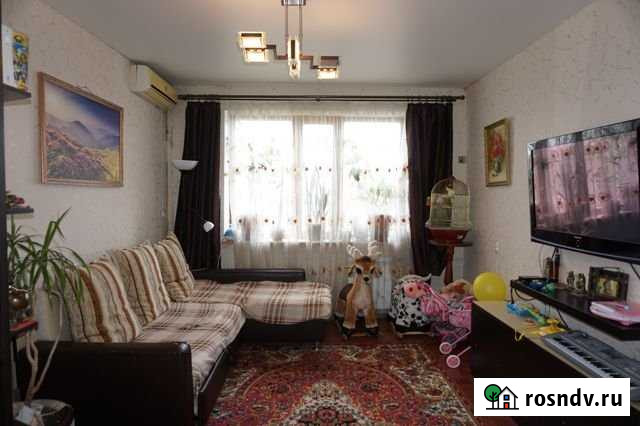 2-комнатная квартира, 51 м², 5/5 эт. на продажу в Таганроге Таганрог - изображение 1