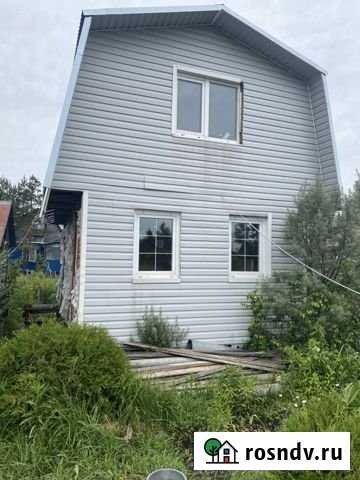 Дача 40 м² на участке 6 сот. на продажу в Электрогорске Электрогорск - изображение 1