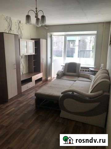 1-комнатная квартира, 31 м², 1/5 эт. в аренду на длительный срок в Серове Серов - изображение 1