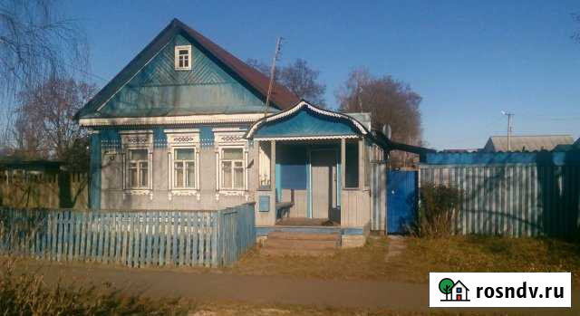 Дом 50 м² на участке 15 сот. на продажу в Суземке Суземка - изображение 1