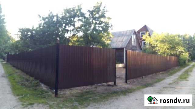 Дача 60 м² на участке 6 сот. на продажу в Икше Икша - изображение 1