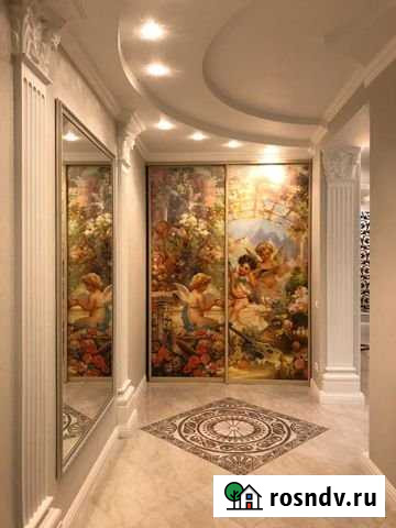 3-комнатная квартира, 150 м², 17/21 эт. в аренду на длительный срок в Казани Казань - изображение 1