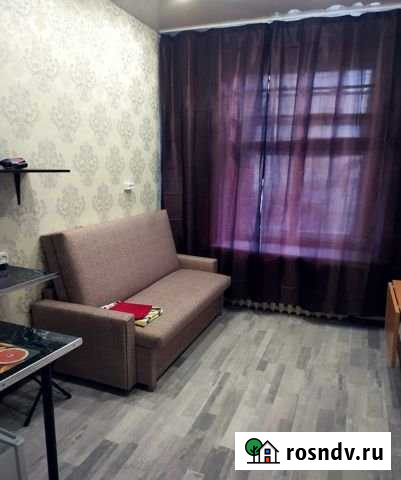 Квартира-студия, 12 м², 1/6 эт. в аренду посуточно в Санкт-Петербурге Санкт-Петербург - изображение 1