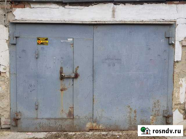 Гараж 19 м² на продажу в Челябинске Челябинск - изображение 1