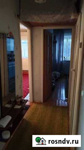 2-комнатная квартира, 47 м², 1/2 эт. на продажу в Спасском Нижегородской области Спасское - изображение 1