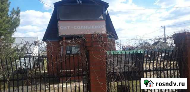 Участок СНТ, ДНП 9 сот. на продажу в Электроугли Электроугли - изображение 1