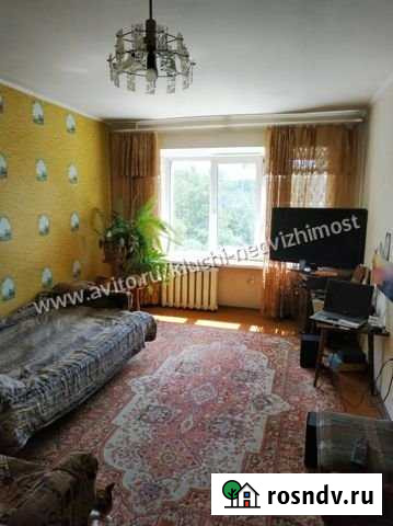 2-комнатная квартира, 44 м², 5/5 эт. на продажу в Липецке Липецк - изображение 1