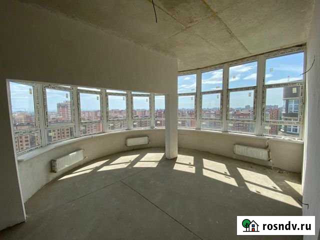 3-комнатная квартира, 106.1 м², 19/20 эт. на продажу в Краснодаре Краснодар - изображение 1