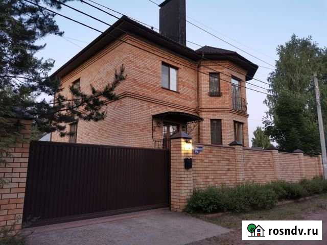 Дом 300 м² на участке 5.5 сот. на продажу в Перми Пермь - изображение 1