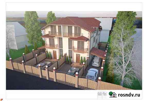 Дом 144 м² на участке 1 сот. на продажу в Геленджике Геленджик