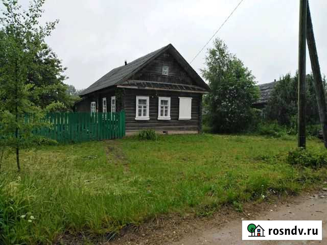 Дом 71 м² на участке 15 сот. на продажу в Кувшиново Кувшиново - изображение 1