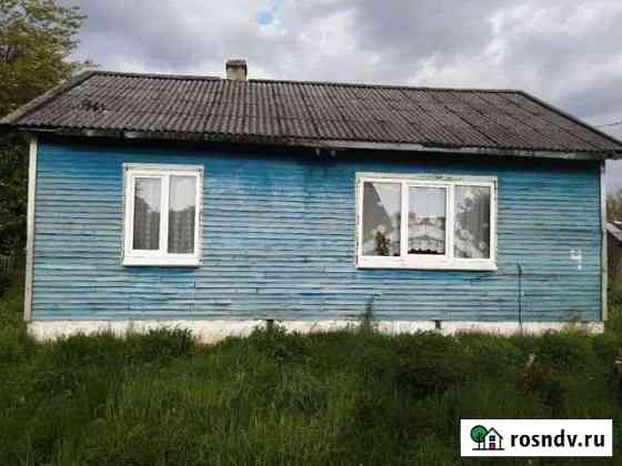 Дом 53 м² на участке 50 сот. на продажу в Краснознаменске Калининградской области Краснознаменск
