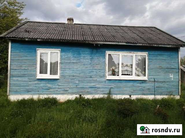 Дом 53 м² на участке 50 сот. на продажу в Краснознаменске Калининградской области Краснознаменск - изображение 1