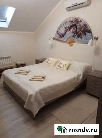 Комната 13 м² в > 9-ком. кв., 3/4 эт. в аренду посуточно в Тамани Тамань - изображение 1