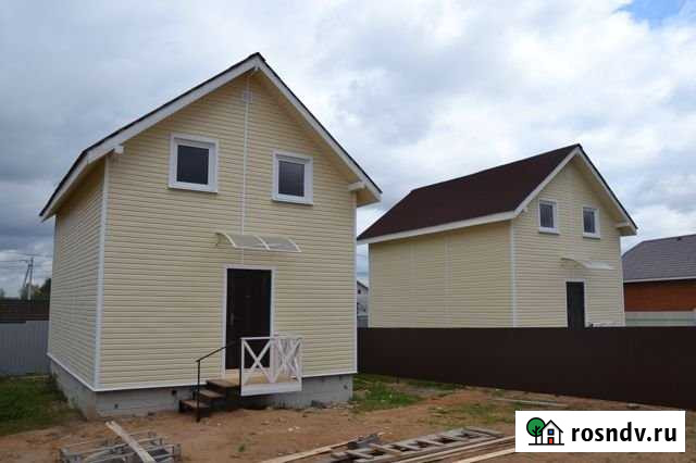 Дом 86 м² на участке 3 сот. в аренду на длительный срок в Обухово Обухово - изображение 1