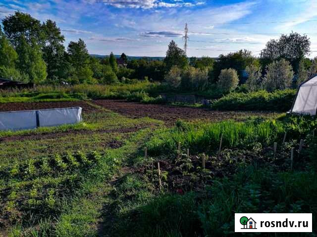 Участок ИЖС 17 сот. на продажу в Перми Пермь - изображение 1