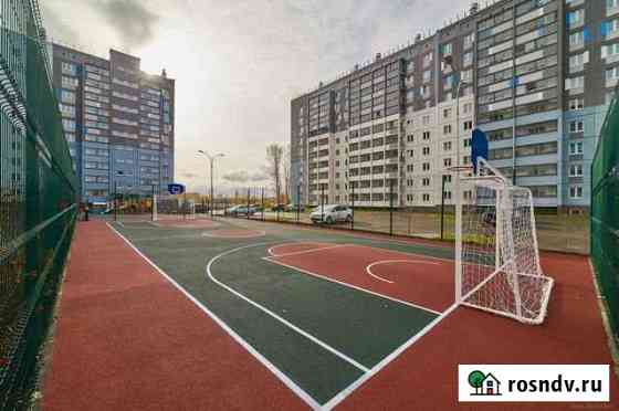 3-комнатная квартира, 83.6 м², 1/11 эт. на продажу в Челябинске Челябинск