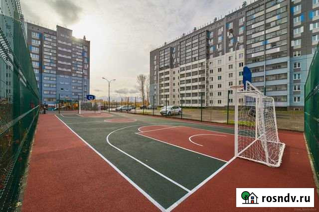3-комнатная квартира, 83.6 м², 1/11 эт. на продажу в Челябинске Челябинск - изображение 1