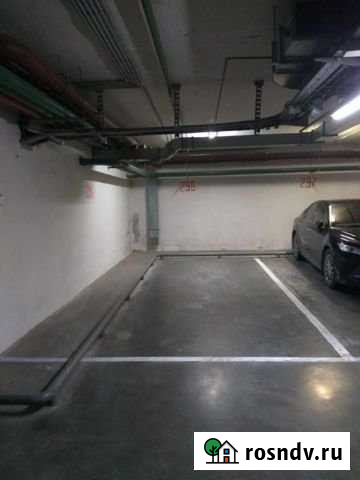 Машиноместо 27 м² на продажу в Москве Москва - изображение 1