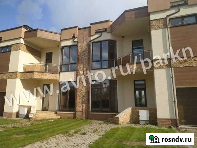 Таунхаус 220 м² на участке 3 сот. на продажу в Павловской Слободе Павловская Слобода - изображение 1